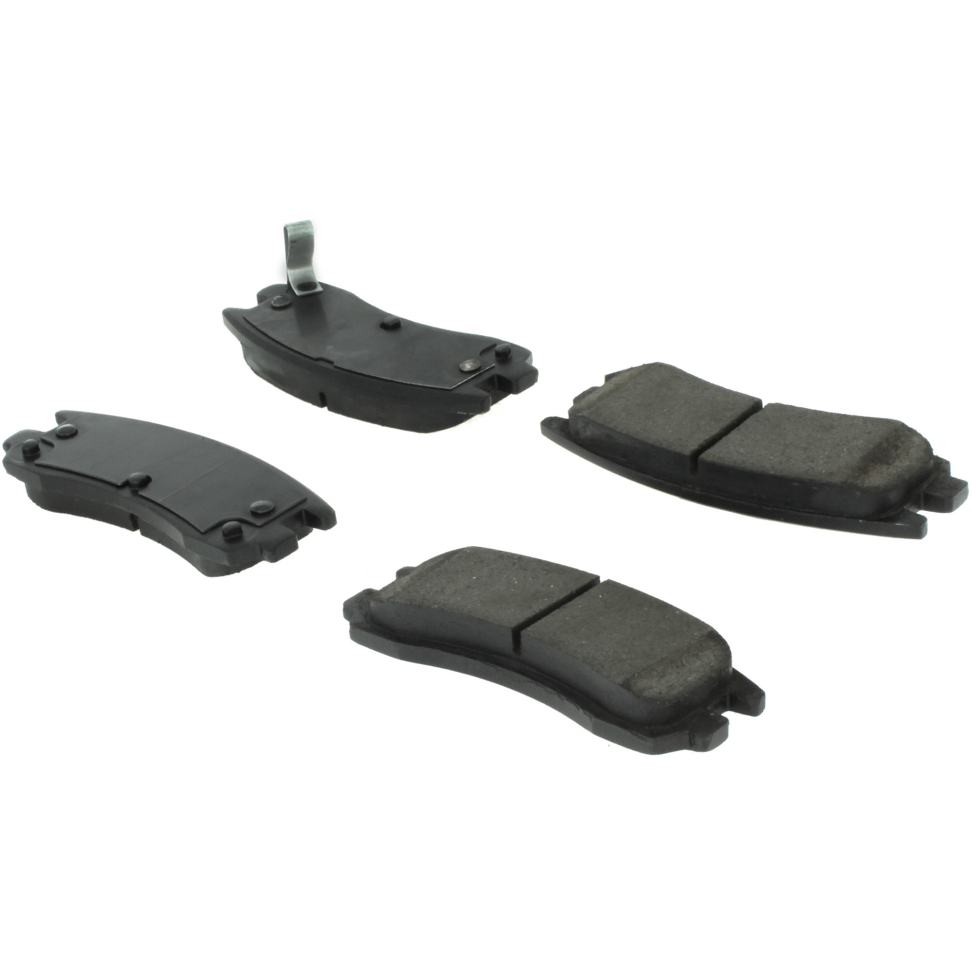 Disc Brake Pad Set Centric Parts 301.07140