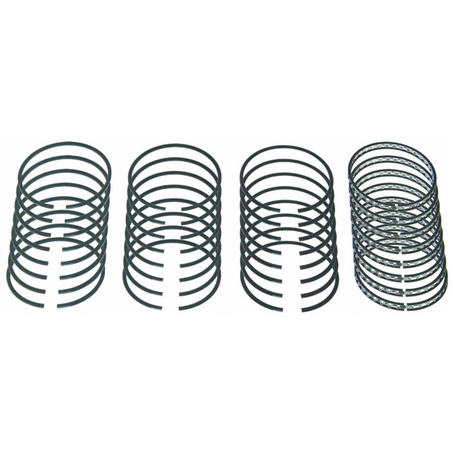 Engine Piston Ring Set Sealed Power E-292K20