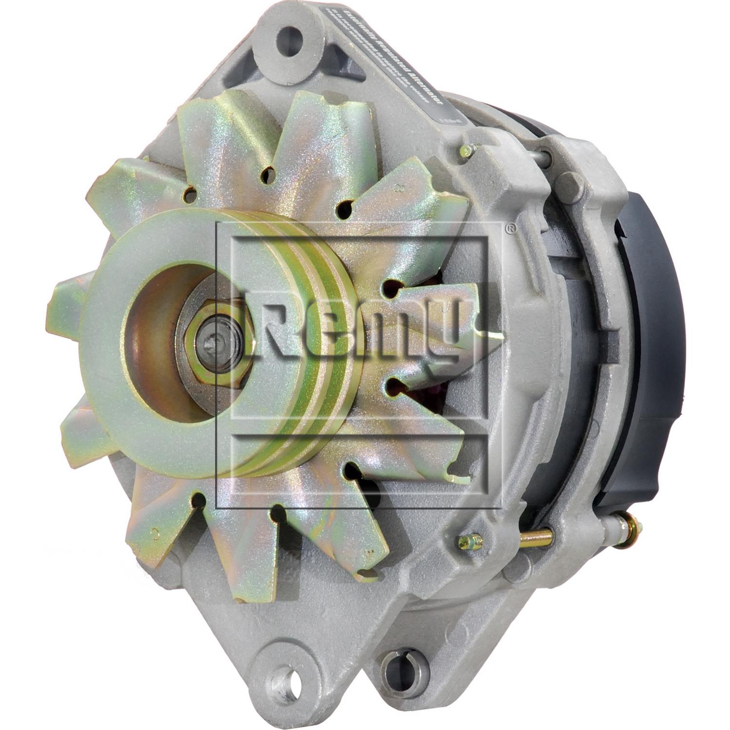 Alternator Remy 12501
