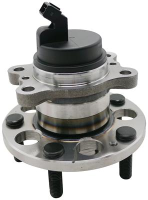 Wheel Bearing and Hub Assembly Dorman - OE Solutions 951-165