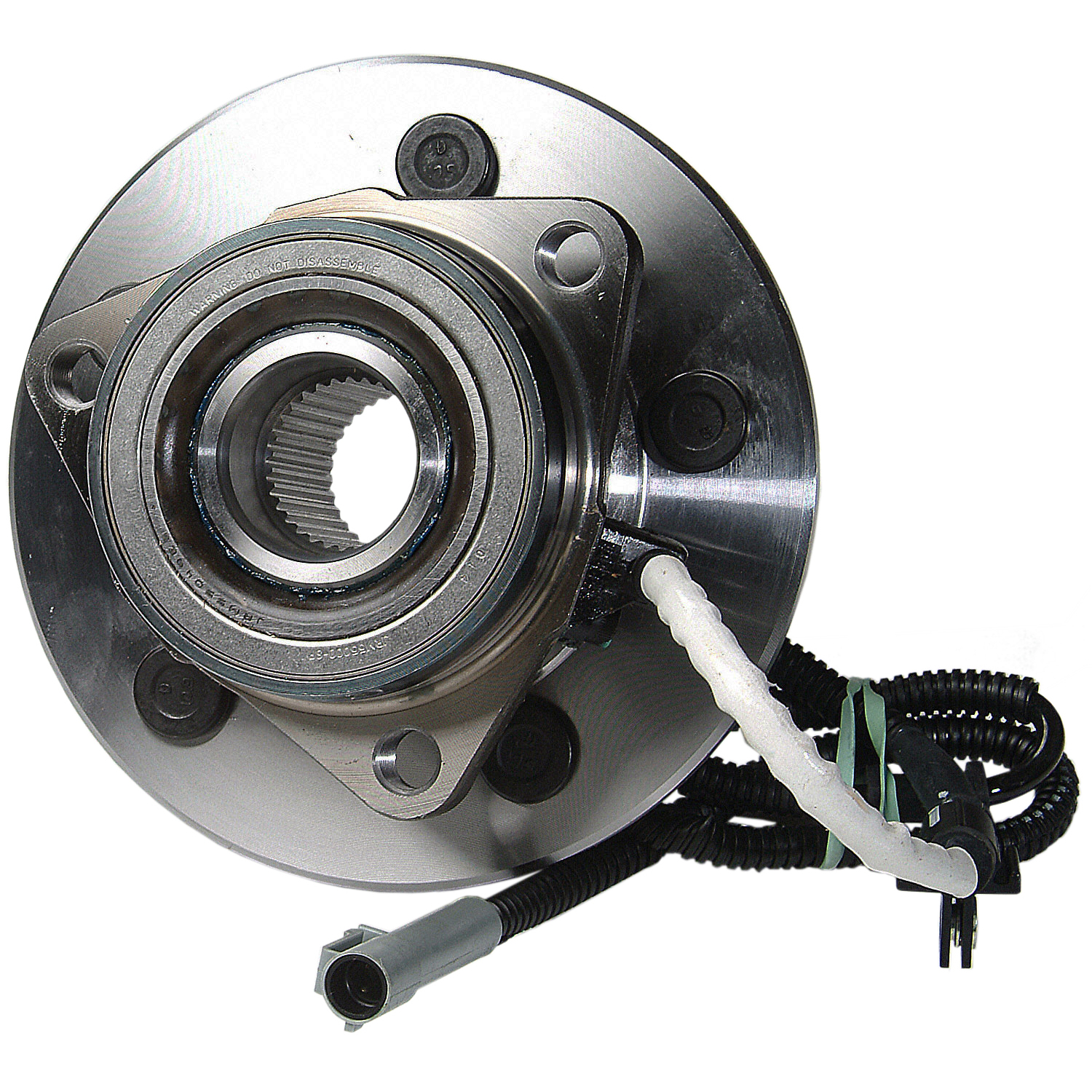 Wheel Bearing and Hub Assembly MOOG Hub Assemblies 515010
