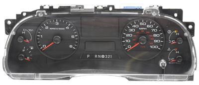 Instrument Cluster Dorman - OE Solutions 599-611