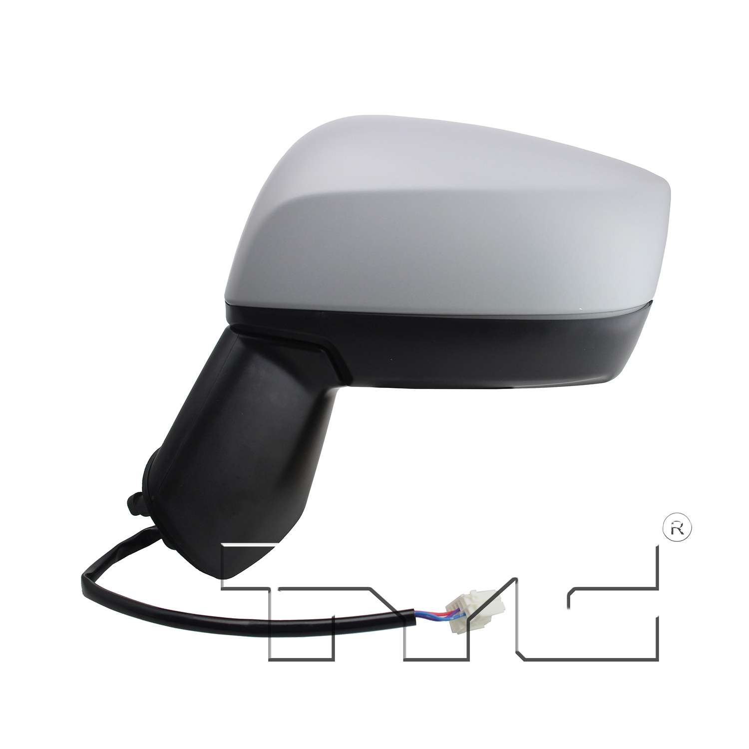 Door Mirror TYC 7450032