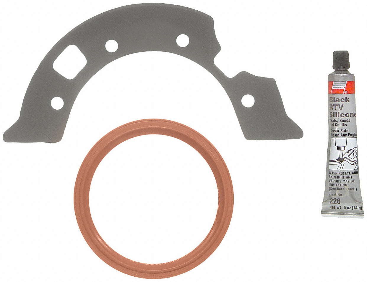Engine Crankshaft Seal Kit FEL-PRO BS 40452