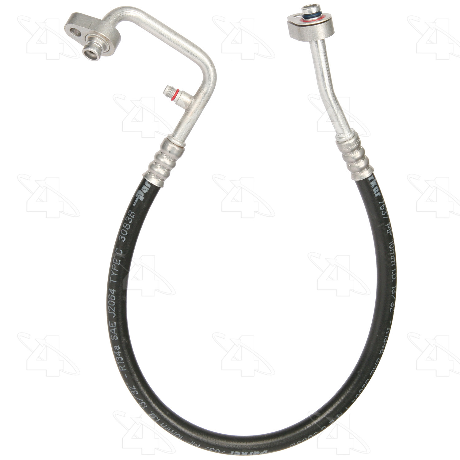 A/C Refrigerant Discharge Hose Four Seasons 56811