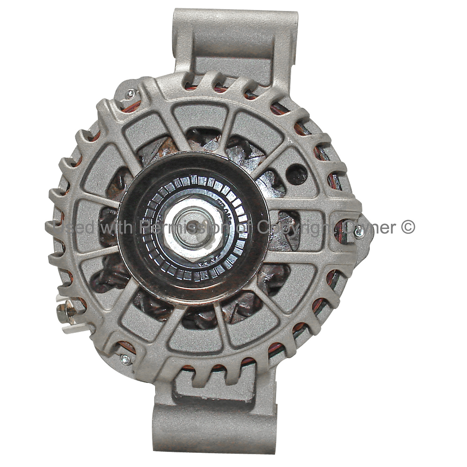 Alternator Quality-Built 15423N