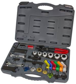 Fuel Line Connector Lisle 39810