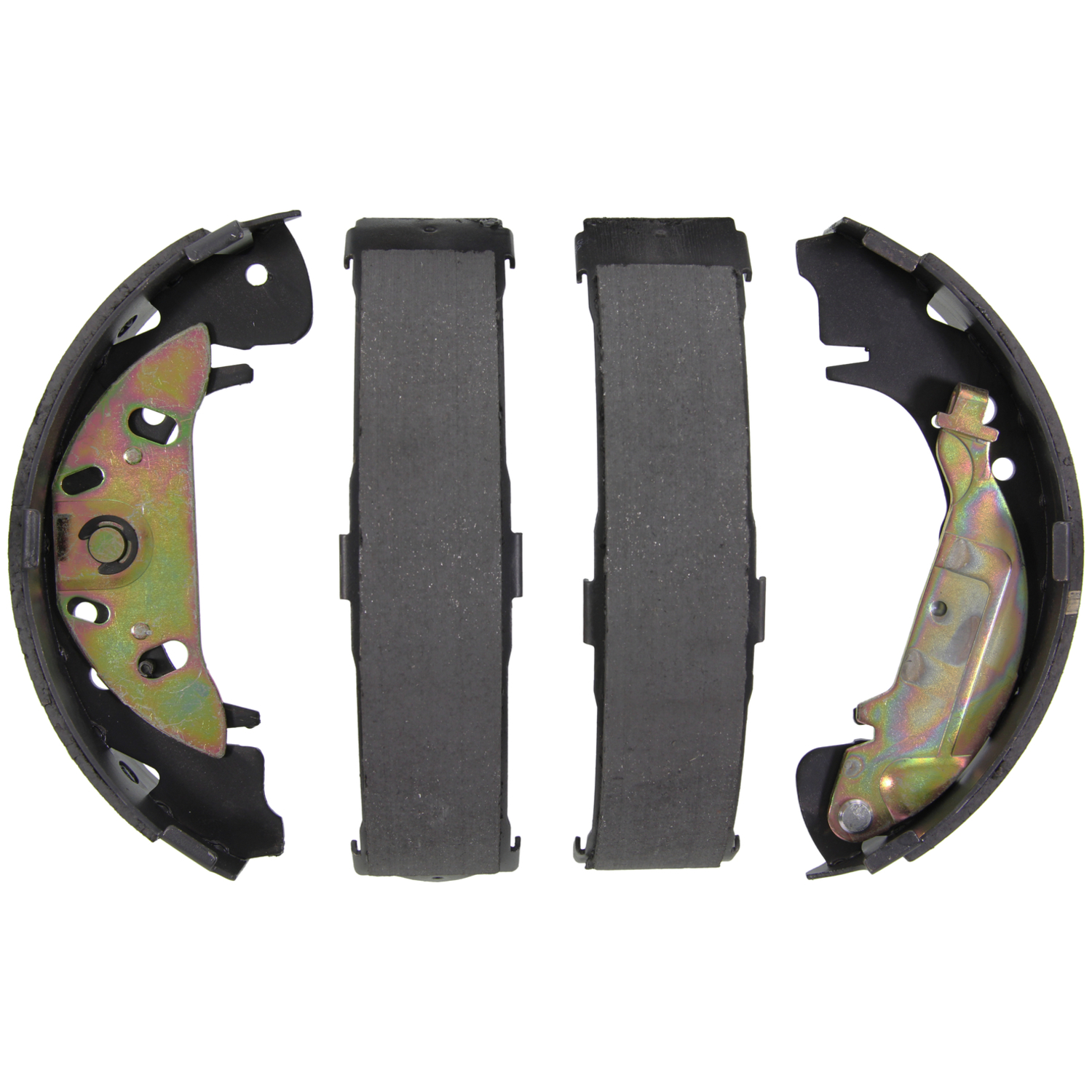 Drum Brake Shoe Wagner Brake Z787