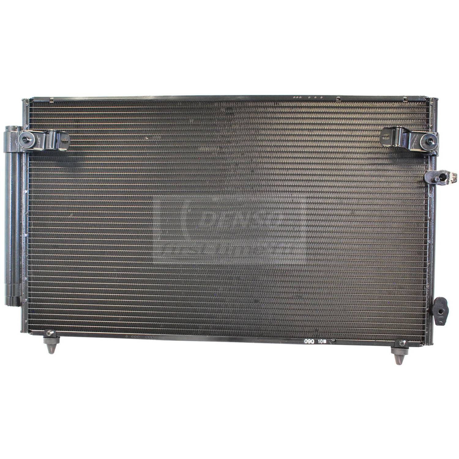 A/C Condenser DENSO Auto Parts 4770541