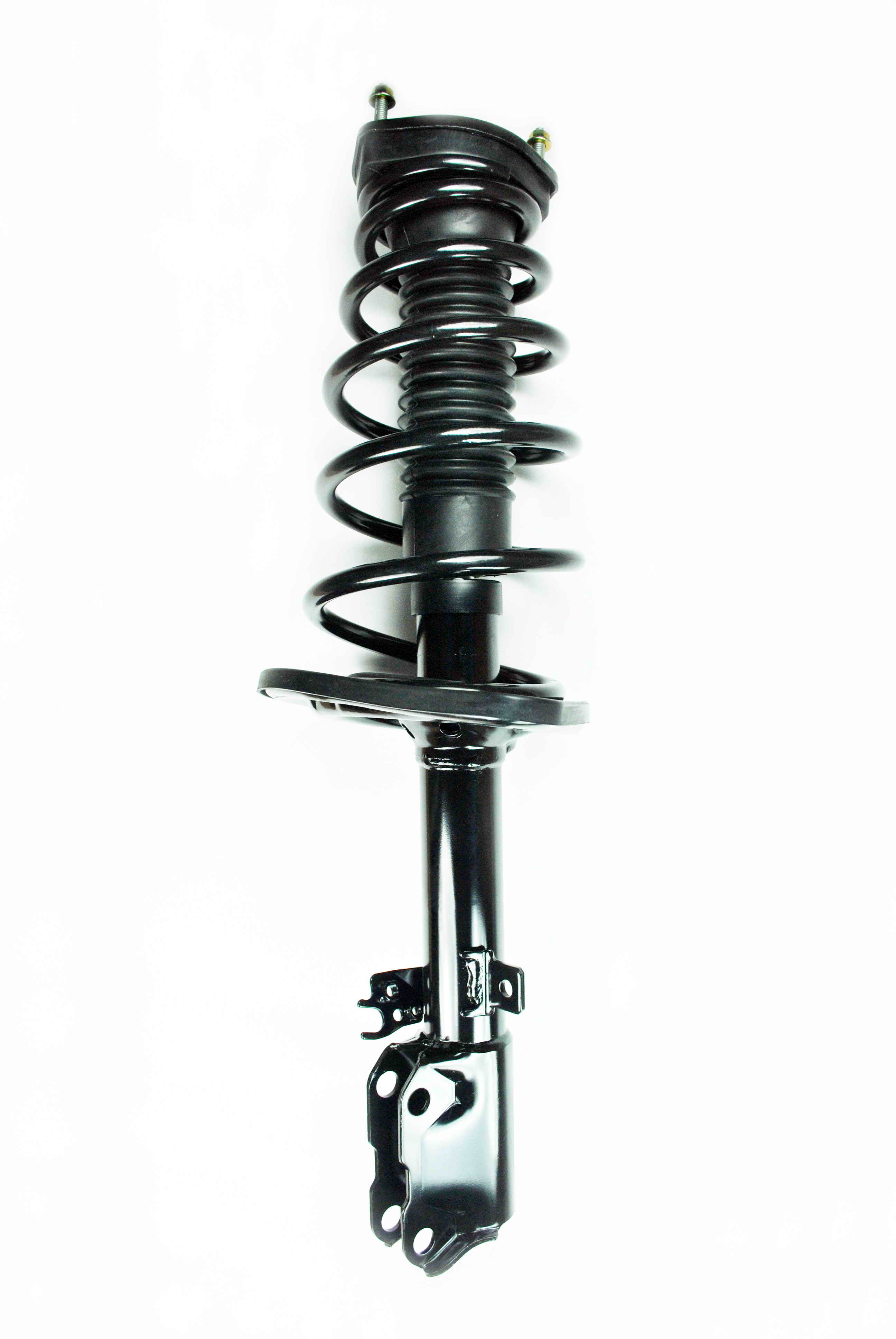 Suspension Strut and Coil Spring Assembly MacPherson Ride Control MP1333471L