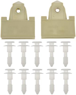 Door Panel Install Kit Dorman - Autograde 702-006