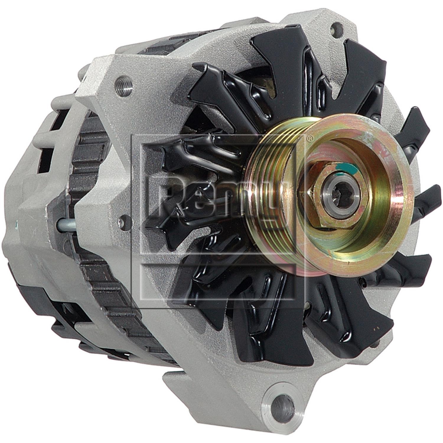 Alternator Remy 91311