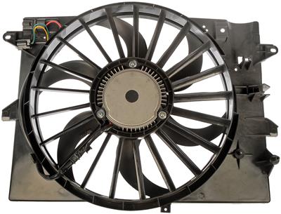 Engine Cooling Fan Assembly Dorman - OE Solutions 620-164