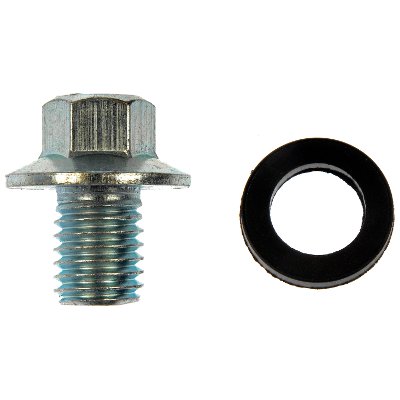Engine Oil Drain Plug Dorman - Autograde 65328