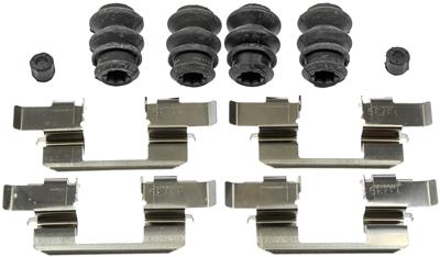 Disc Brake Hardware Kit Dorman - First Stop HW13557