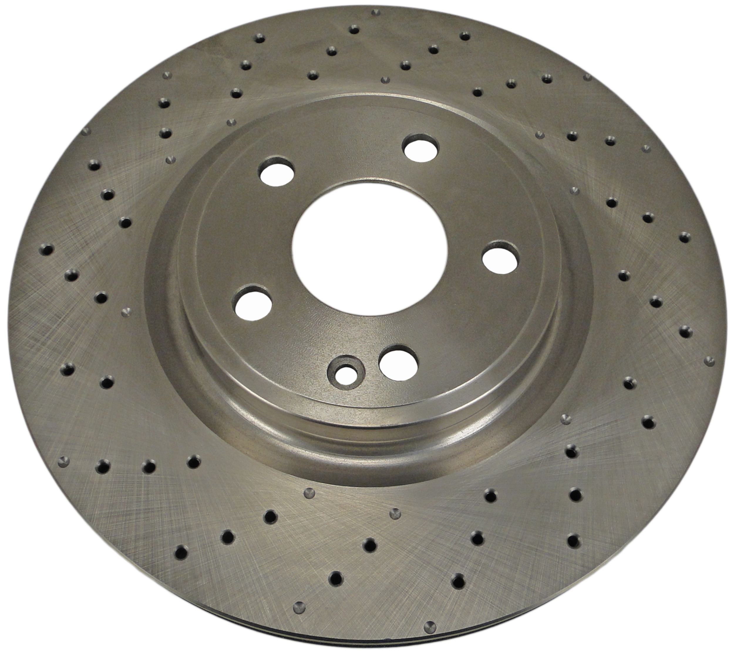 Disc Brake Rotor Perfect Stop 6621591DR