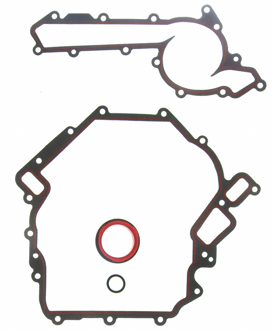Engine Crankshaft Seal Kit FEL-PRO TCS 46044