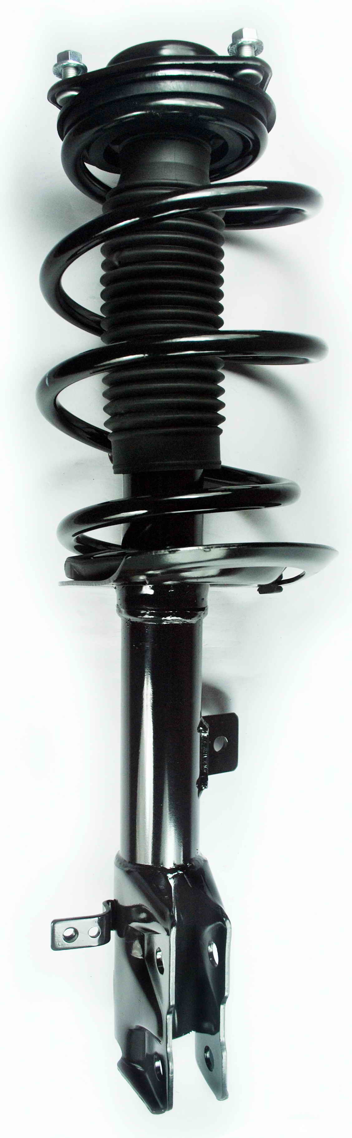 Suspension Strut and Coil Spring Assembly MacPherson Ride Control MP1331789L