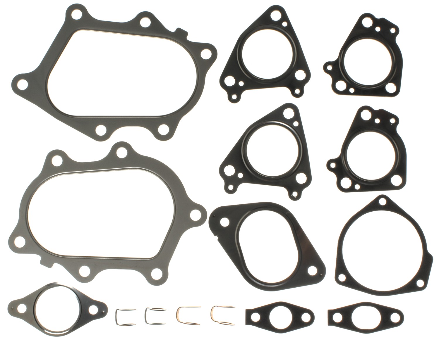 Turbocharger Mounting Gasket Set MAHLE GS33678