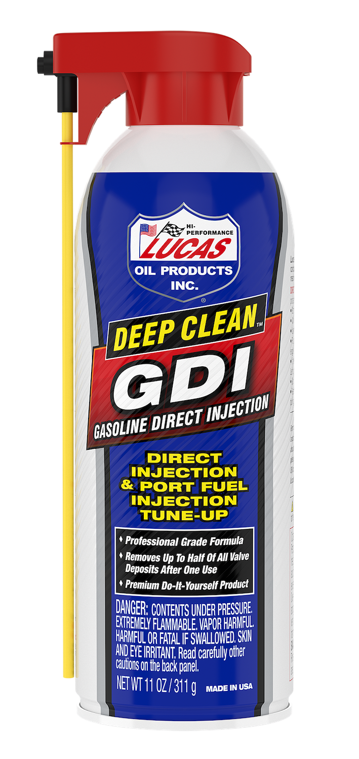 Fuel System Cleaner Lucas Oil Products 11096