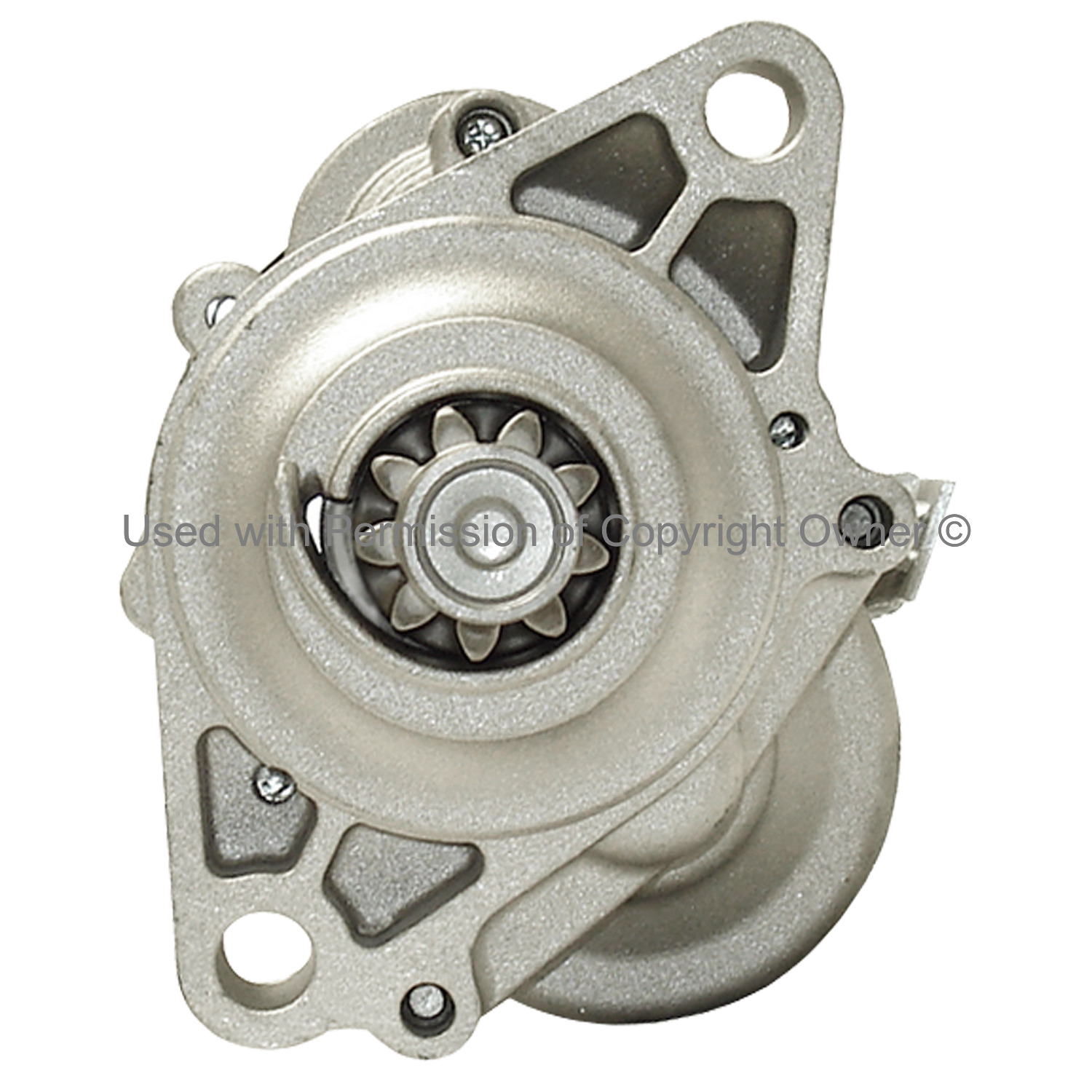 Starter Quality-Built 12130