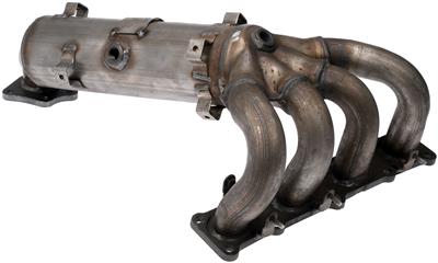 Catalytic Converter with Integrated Exhaust Manifold Dorman - OE Solutions 674-093