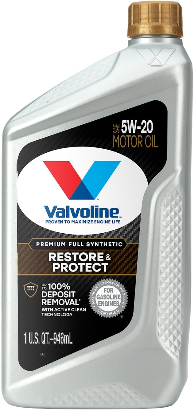 ih's shop　904540 Valvoline | New Restore & Protect Premium Full Synthetic 904540