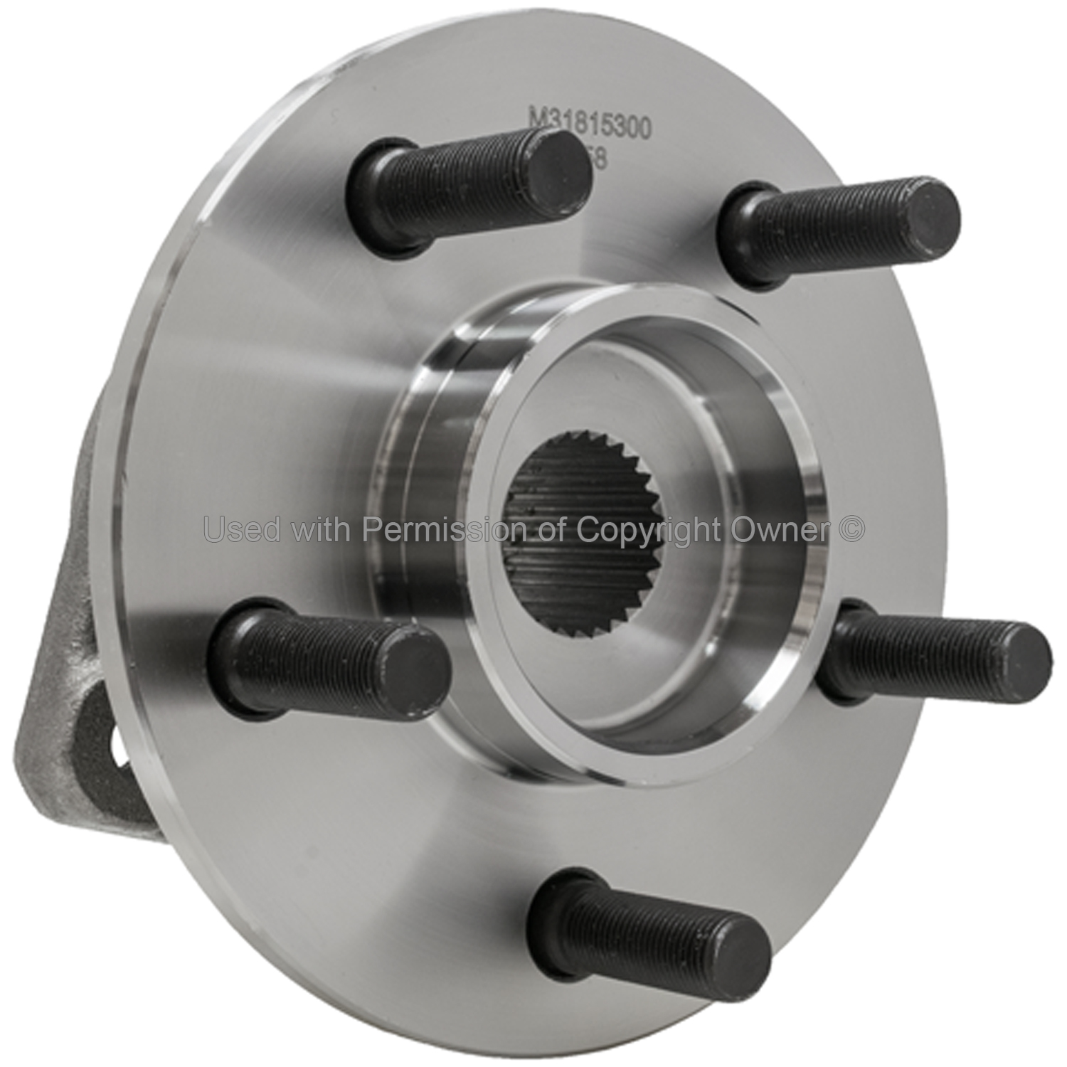 Wheel Bearing and Hub Assembly MacPherson Bearing Assemblies M513158