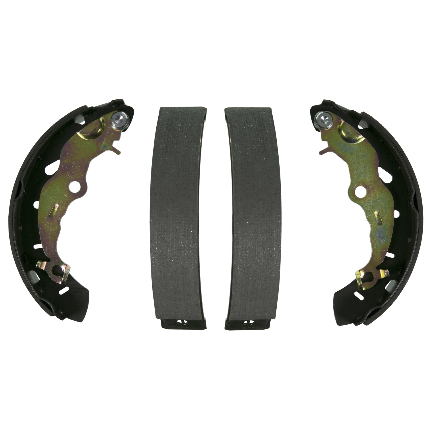 Drum Brake Shoe Wagner Brake Z1004