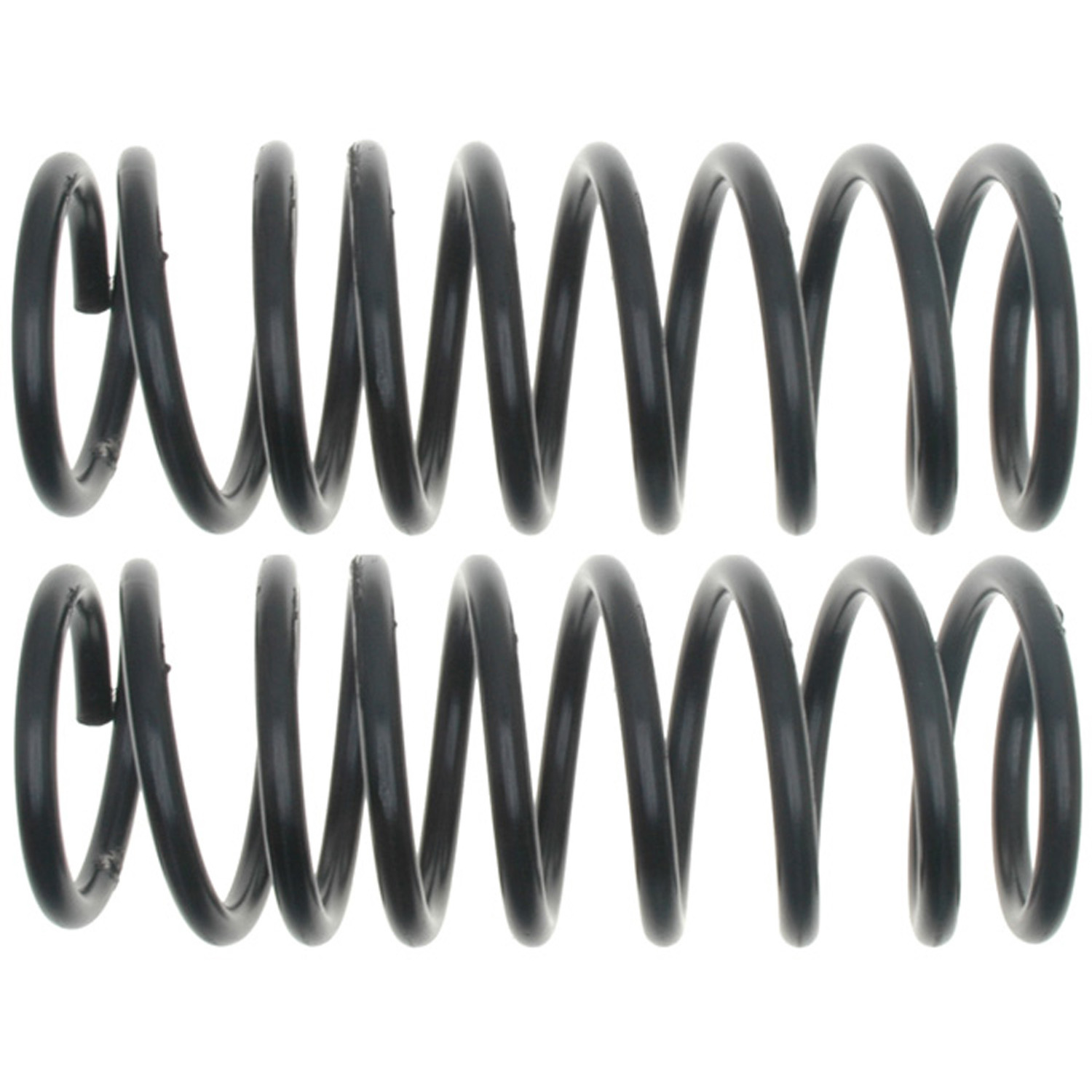 Coil Spring Set MOOG Chassis Products CC81031