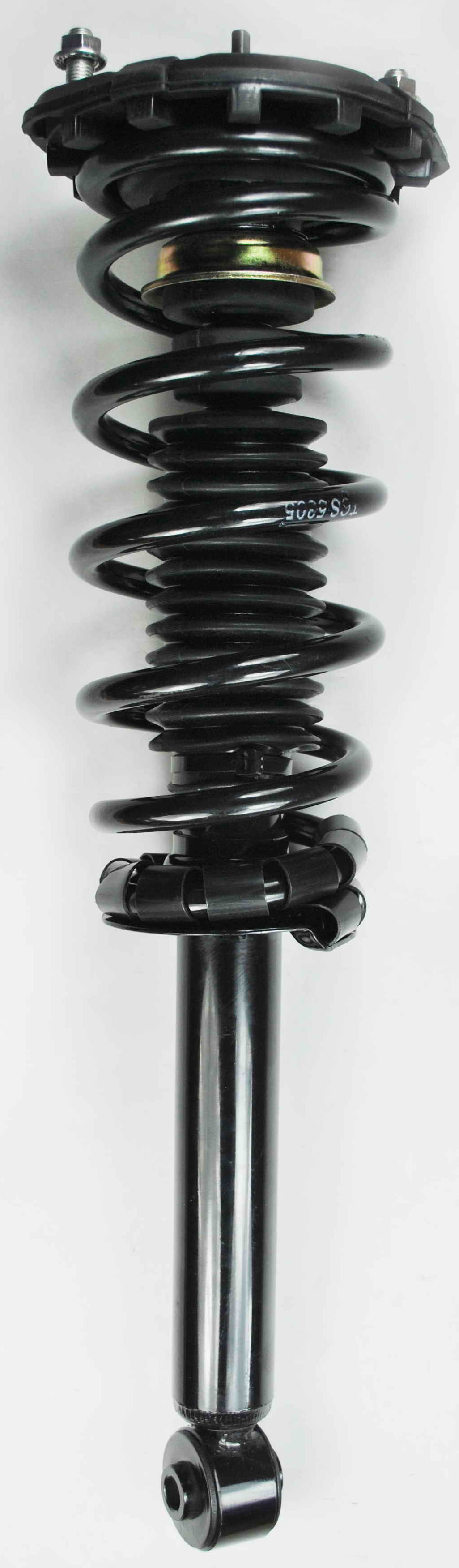 Suspension Strut and Coil Spring Assembly MacPherson Ride Control MP1345395