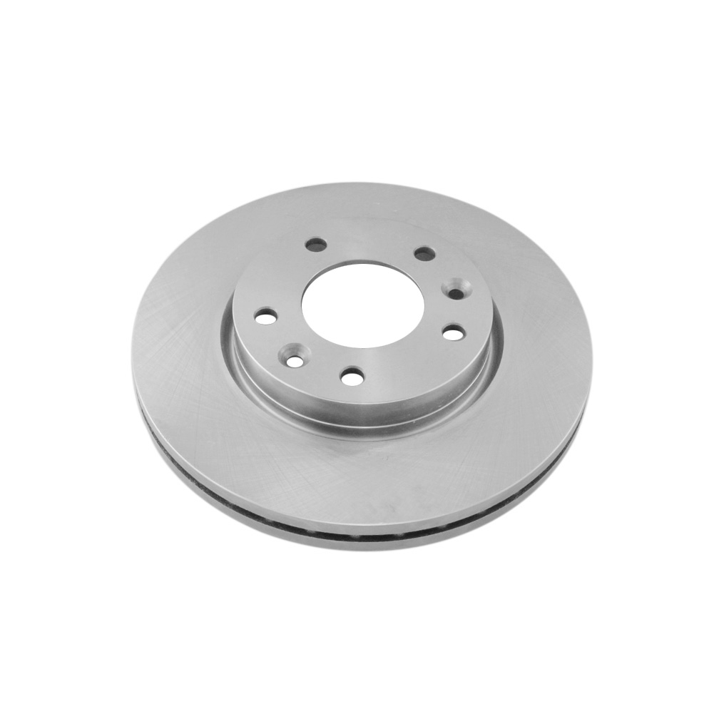 Disc Brake Rotor Parts Master 126159