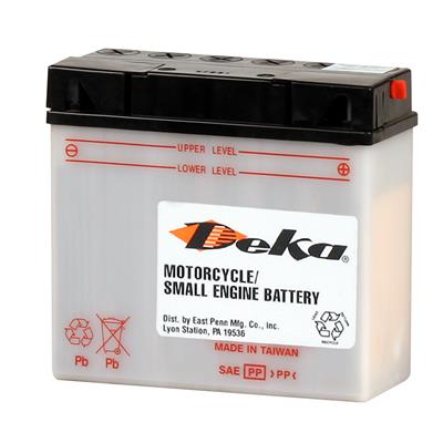 Vehicle Battery Deka 51814