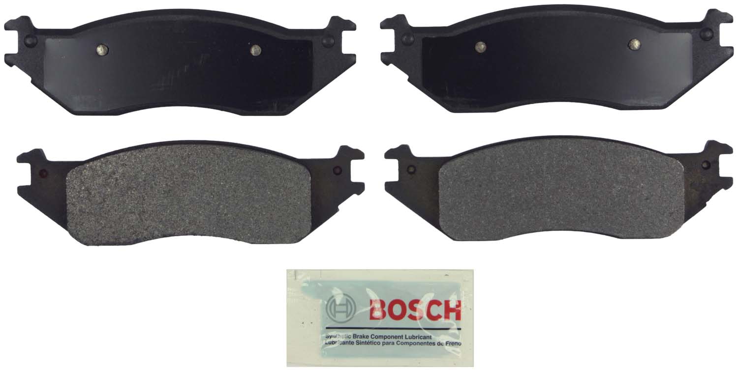 Disc Brake Pad Set Bosch BE1045