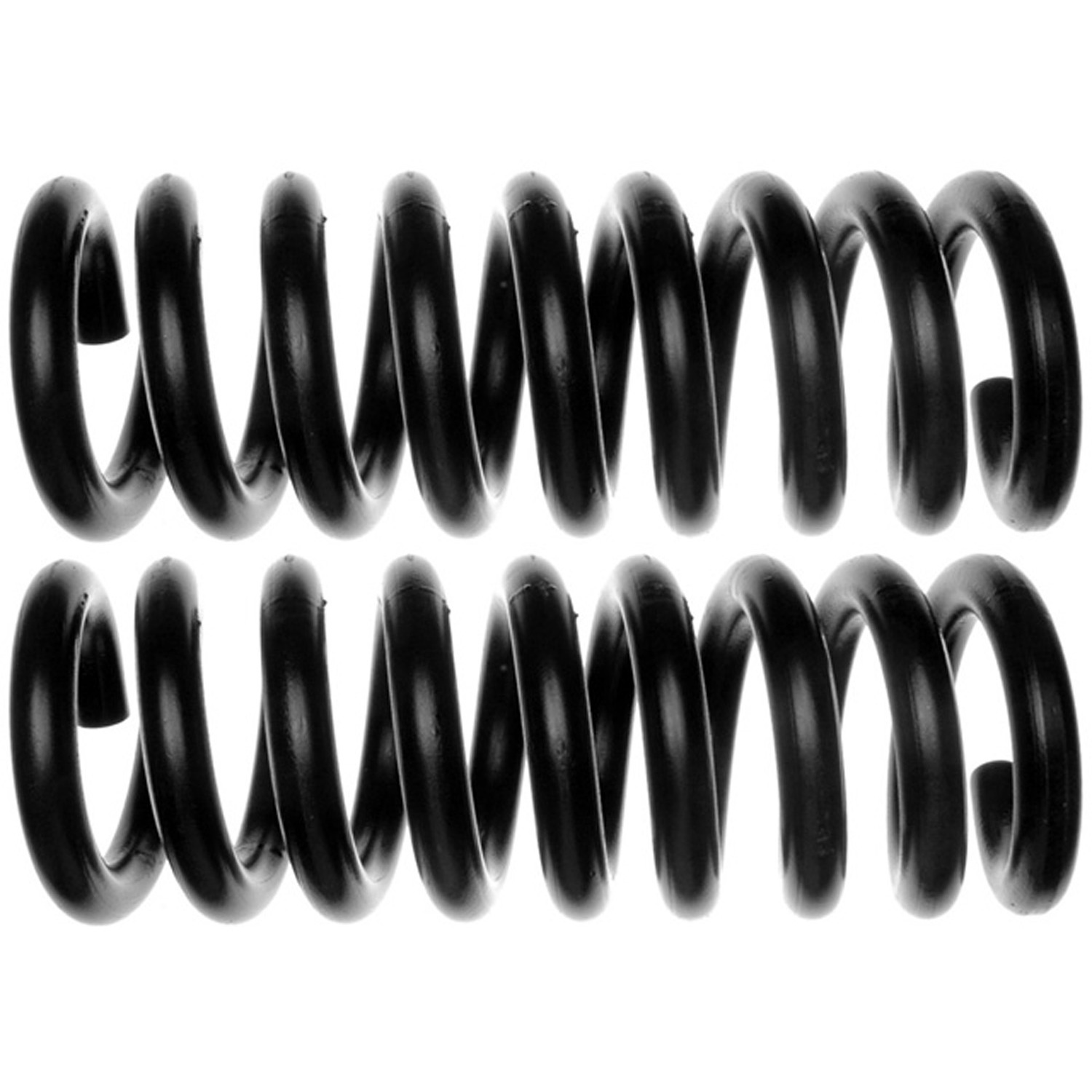 Coil Spring Set MOOG Chassis Products 81006