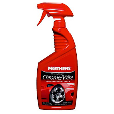 Wheel and Tire Cleaner Mothers 05824