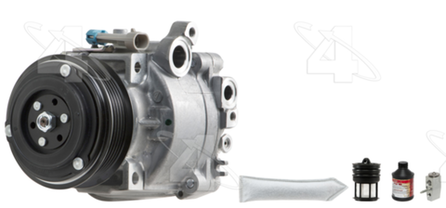 A/C Compressor Kit Four Seasons 12092NK