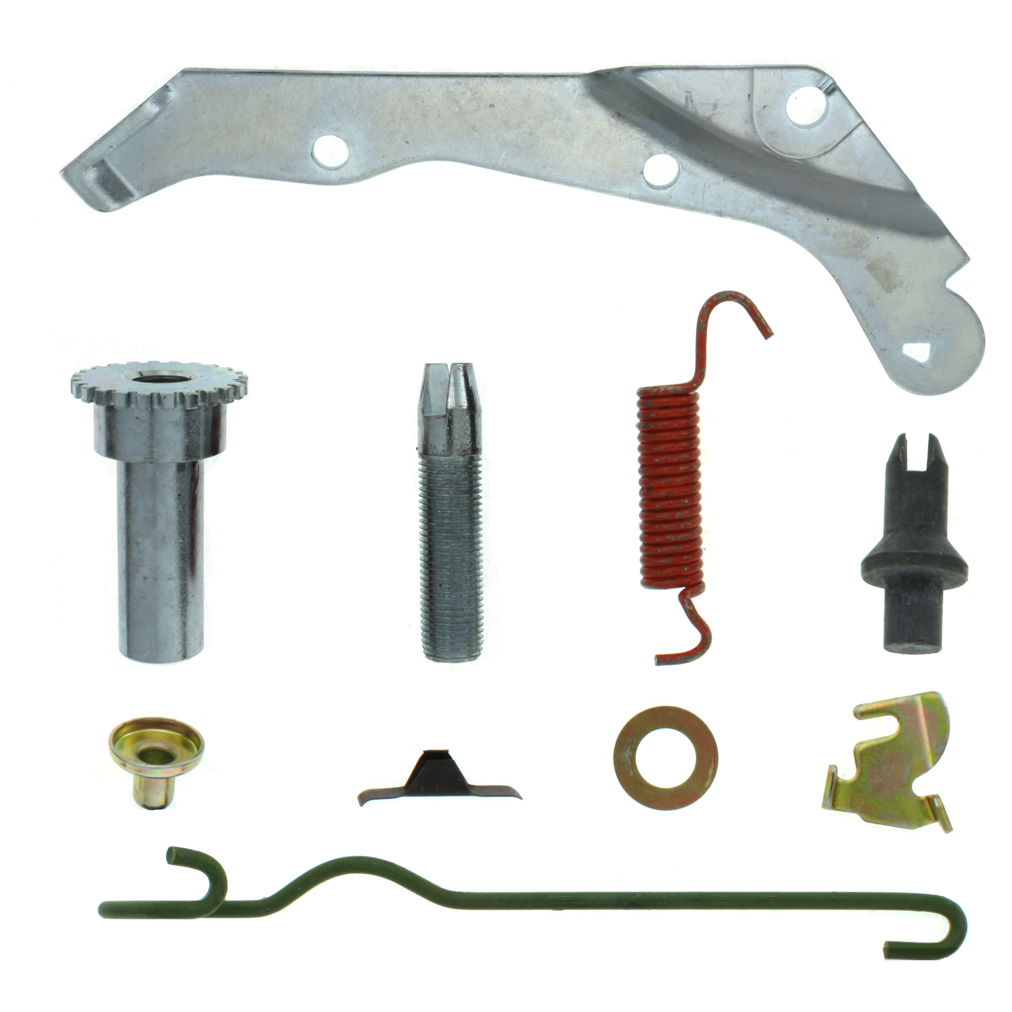 Drum Brake Self-Adjuster Repair Kit Centric Parts 119.79002