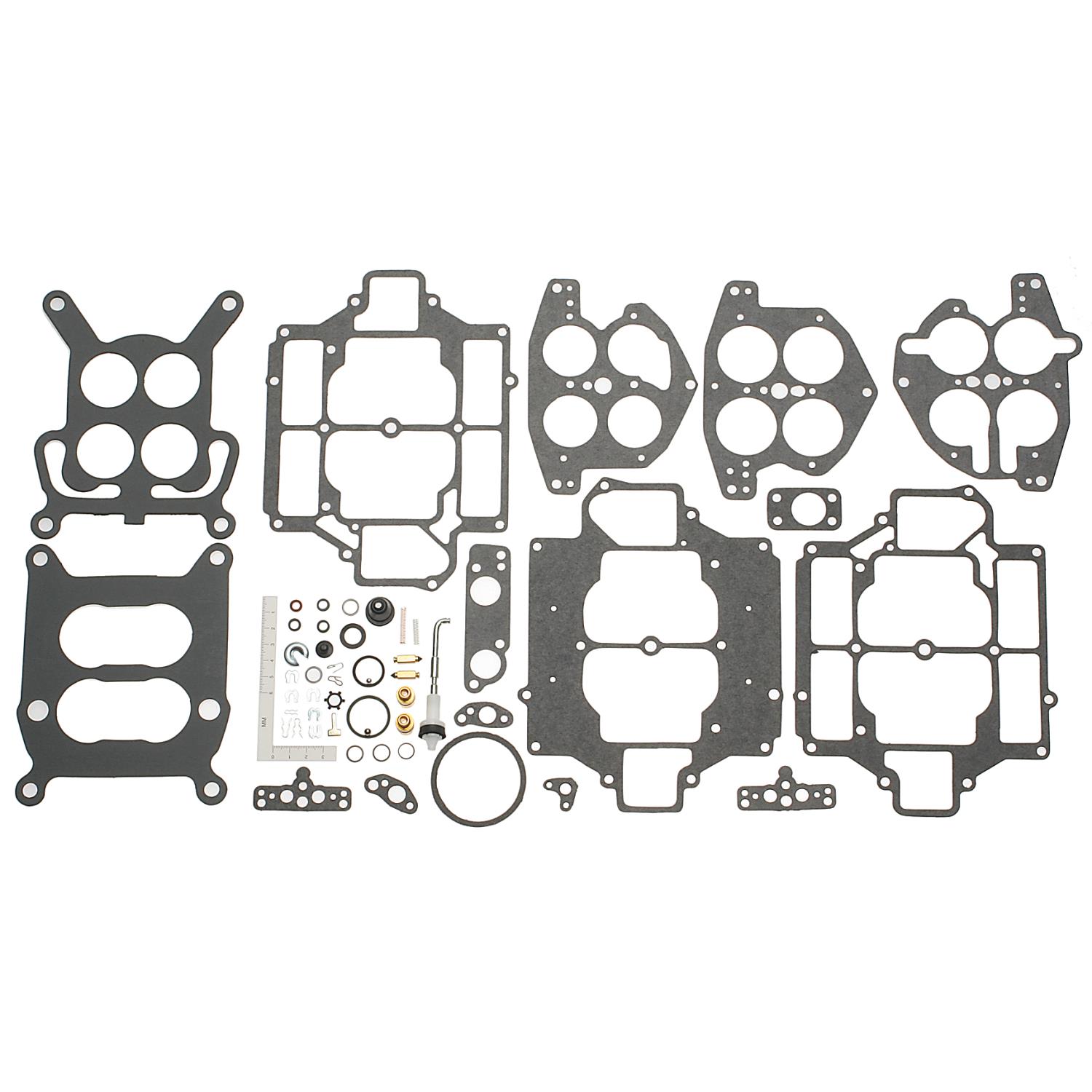 Carburetor Repair Kit Hygrade Tuneup 322F