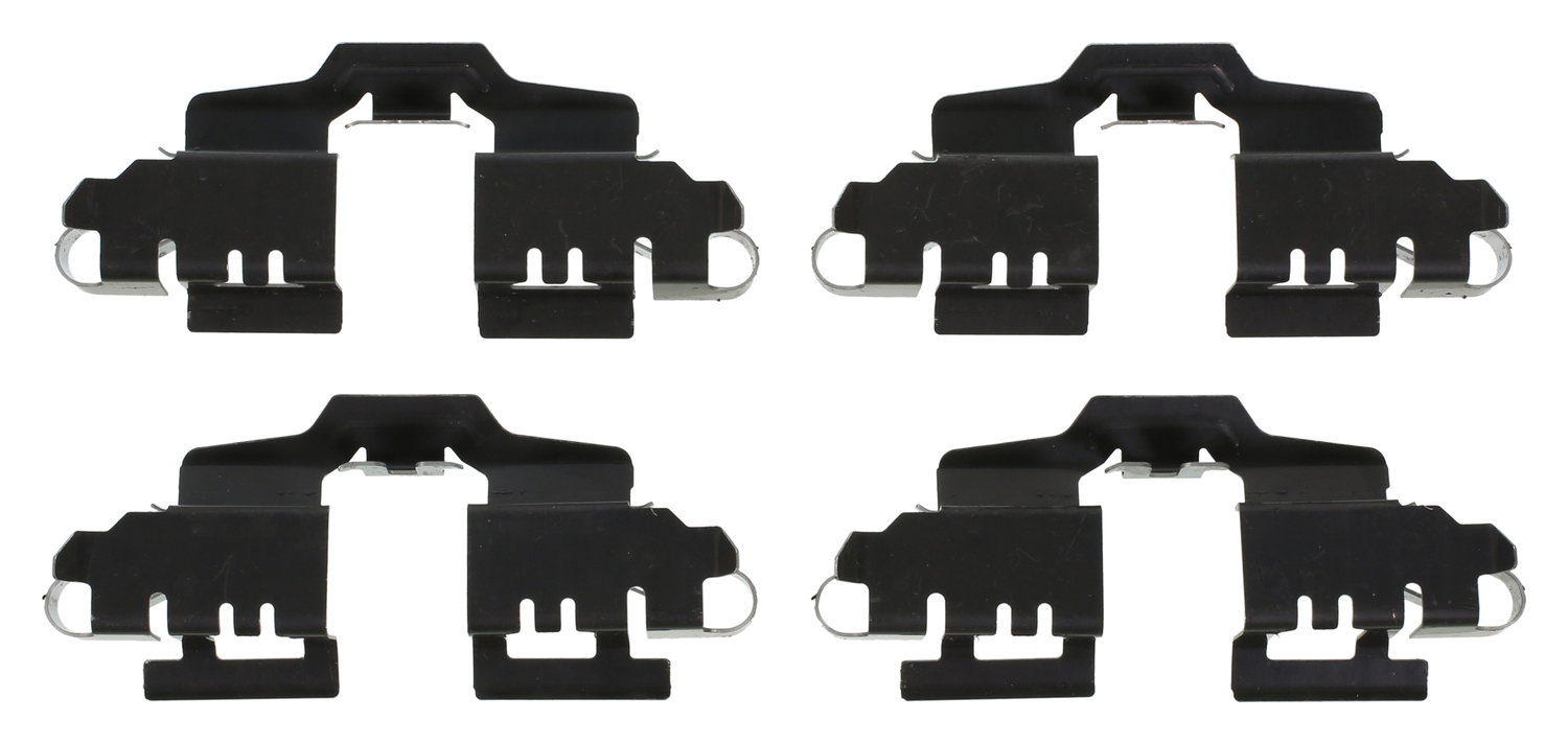 Disc Brake Hardware Kit Wagner Brake H15887