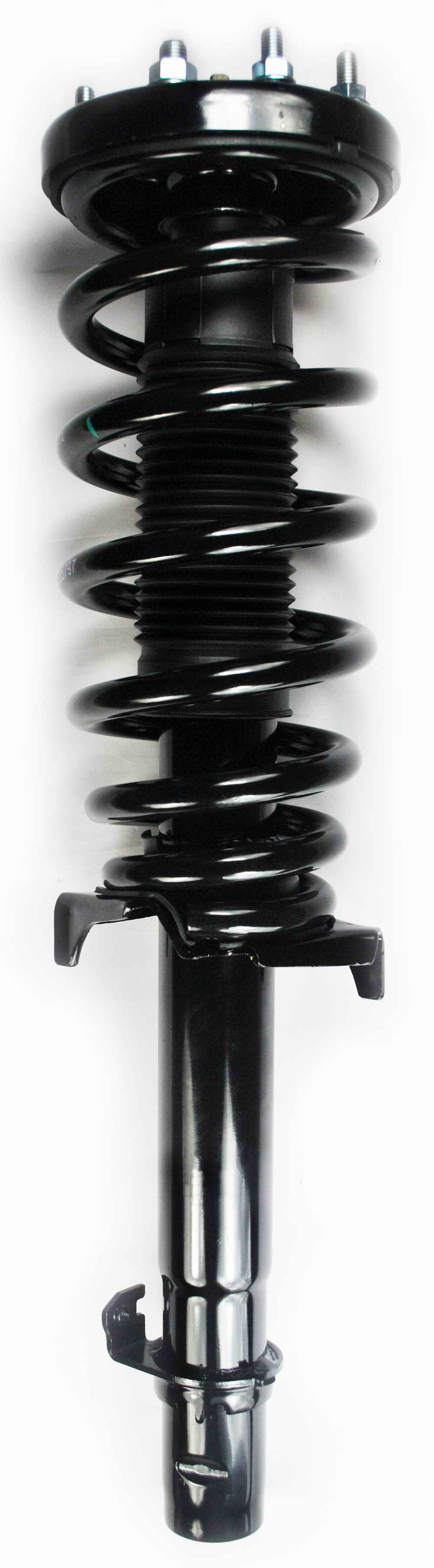 Suspension Strut and Coil Spring Assembly MacPherson Ride Control MP1335797L