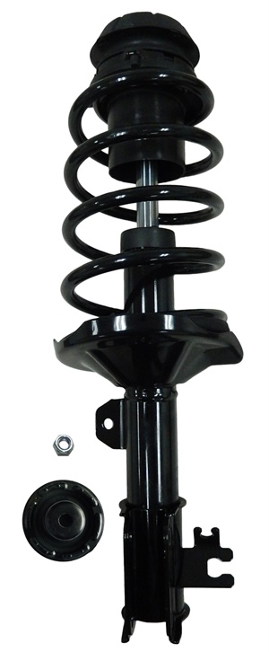 Suspension Strut and Coil Spring Assembly MacPherson Ride Control MP1331847R