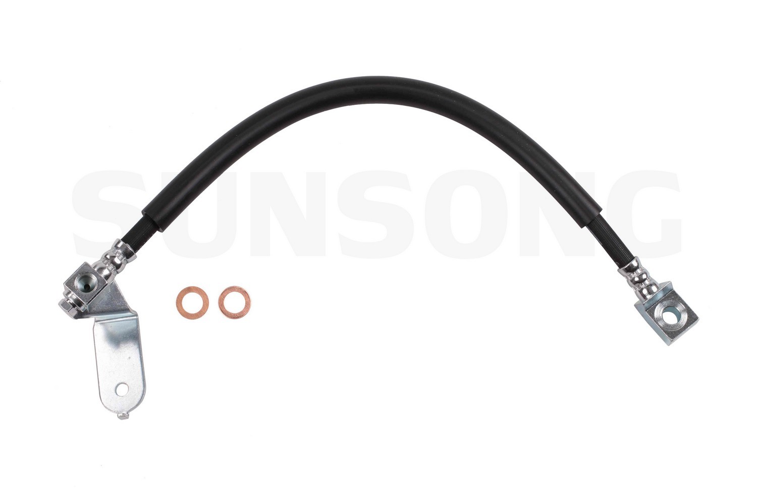Brake Hydraulic Hose Sunsong 2202776