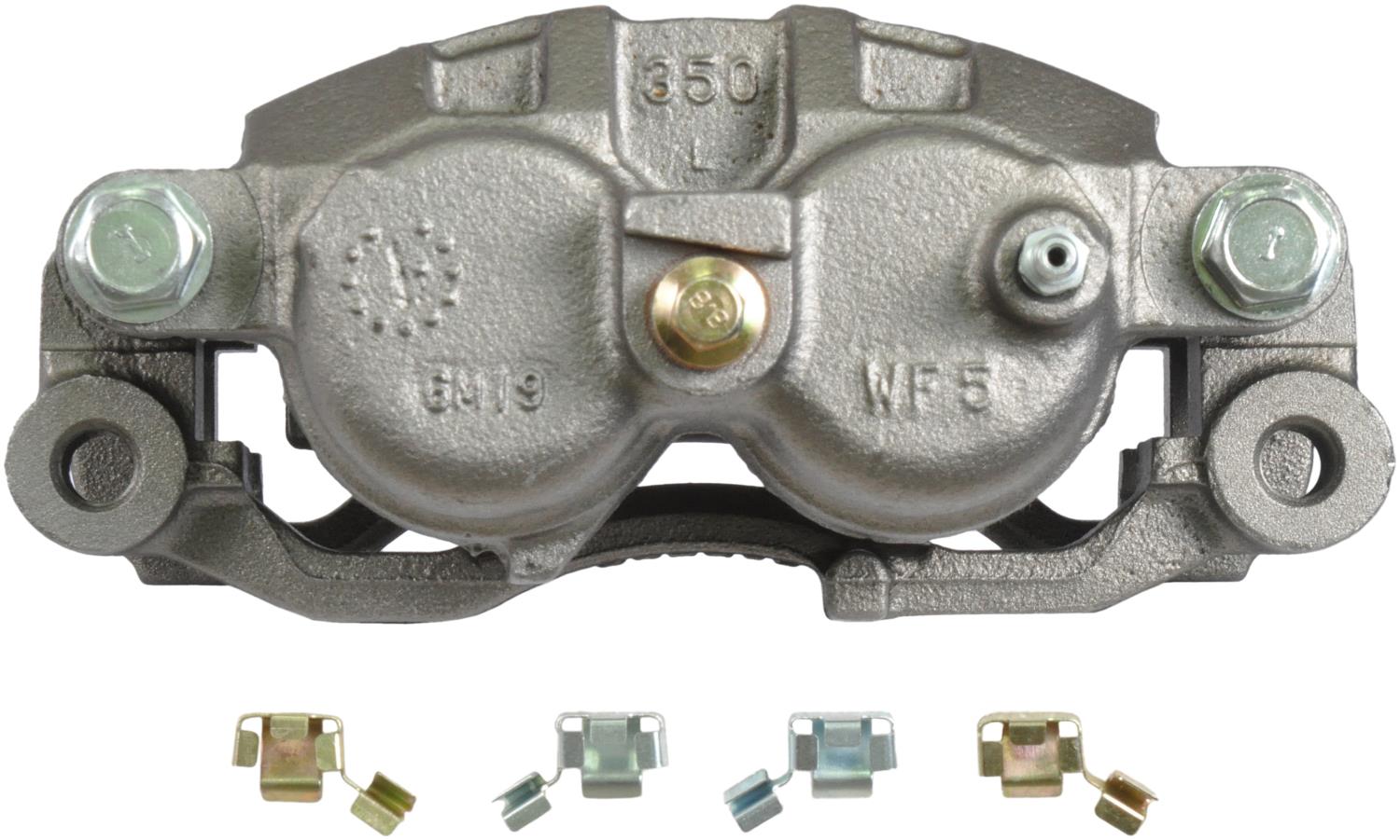 Disc Brake Caliper Perfect Stop 89-17290B