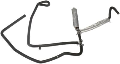 Engine Coolant Overflow Hose Dorman - OE Solutions 626-749