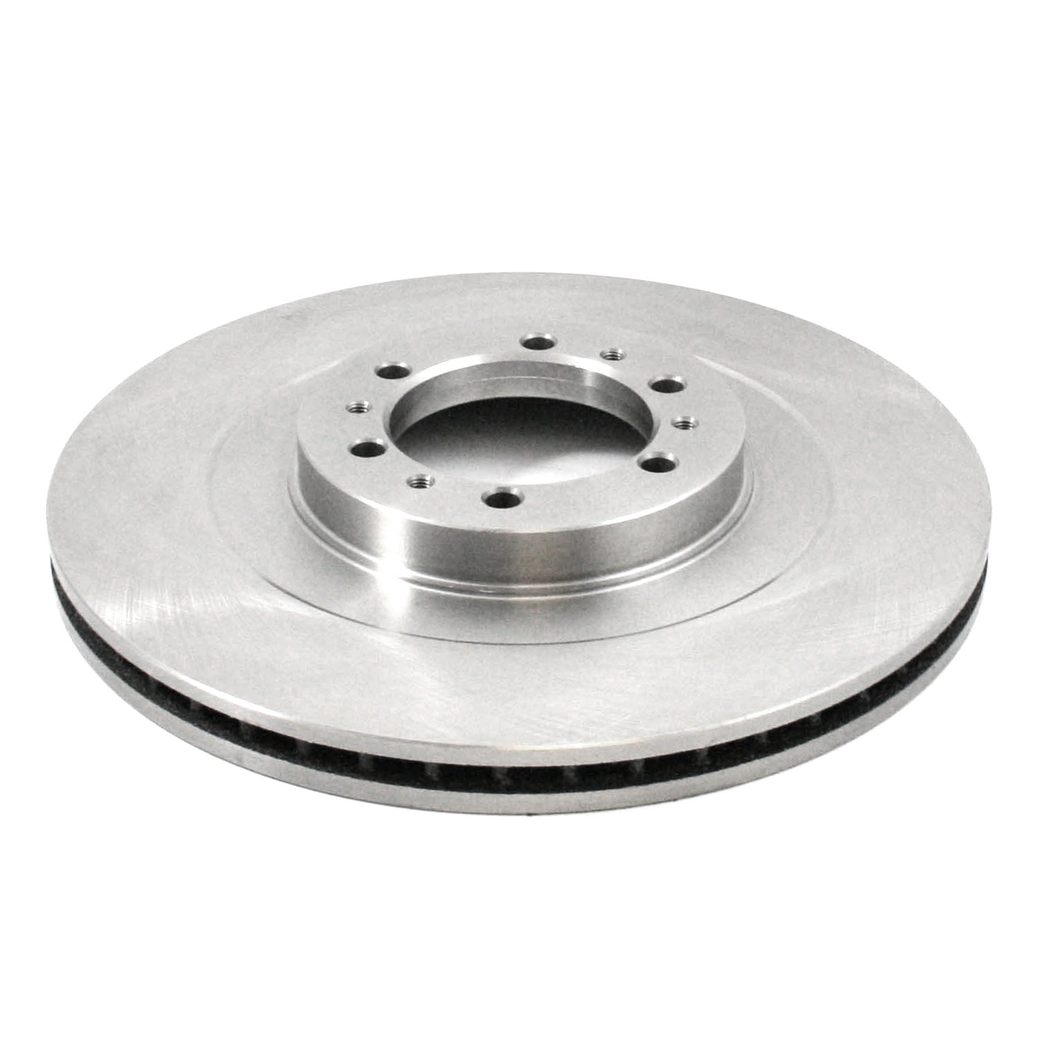 Disc Brake Rotor Parts Master 126015