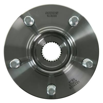 Wheel Bearing and Hub Assembly MOOG Hub Assemblies 513100