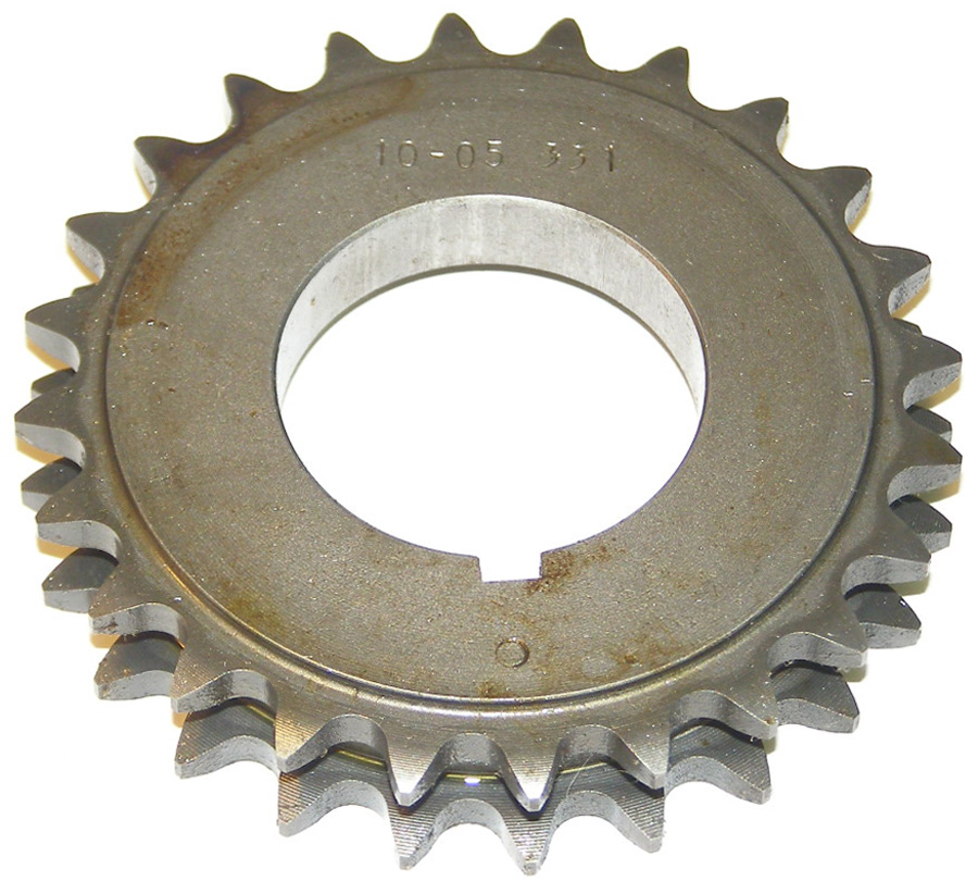 Engine Timing Crankshaft Sprocket Cloyes S331