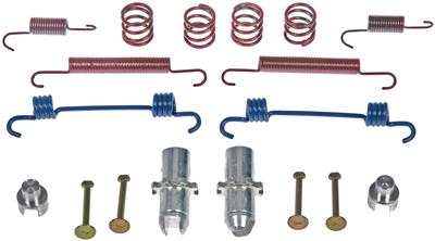 Parking Brake Hardware Kit Dorman - First Stop HW17537