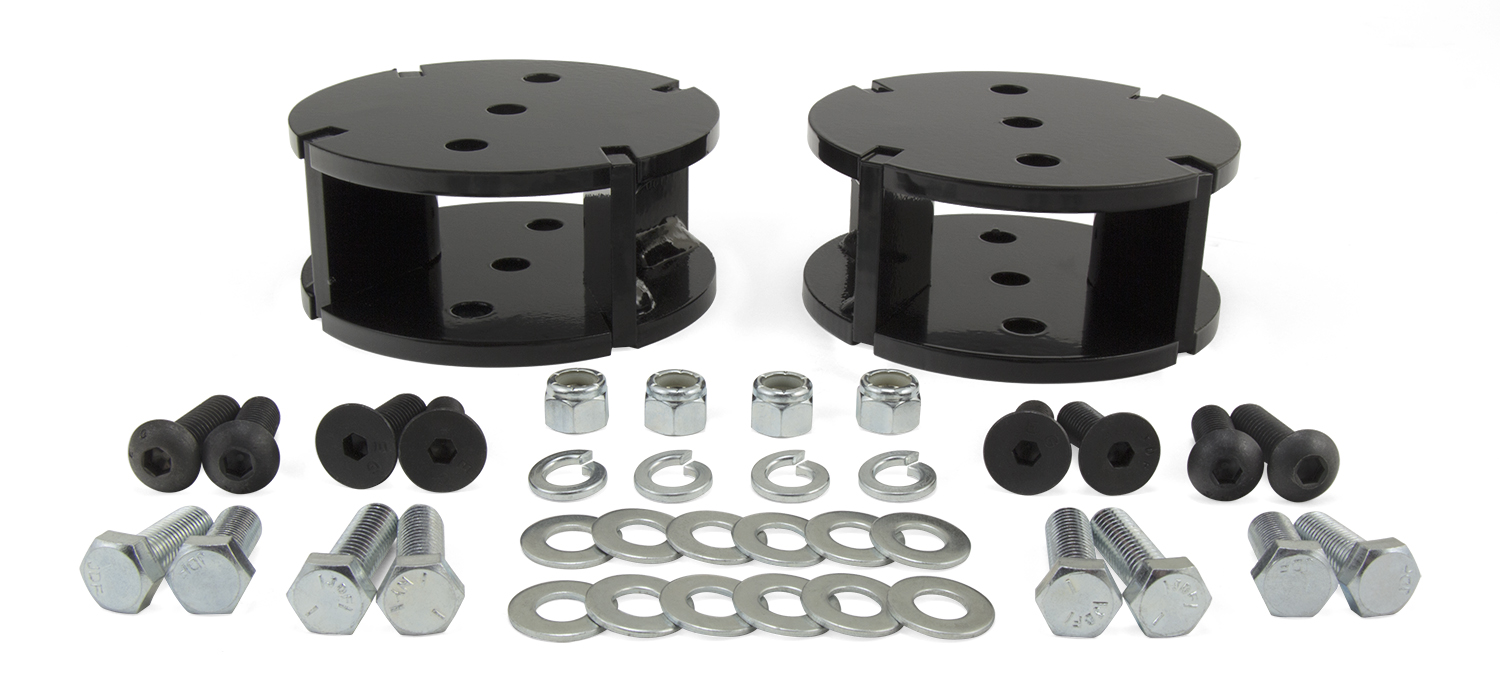 Air Suspension Helper Spring Spacer Air Lift 52420